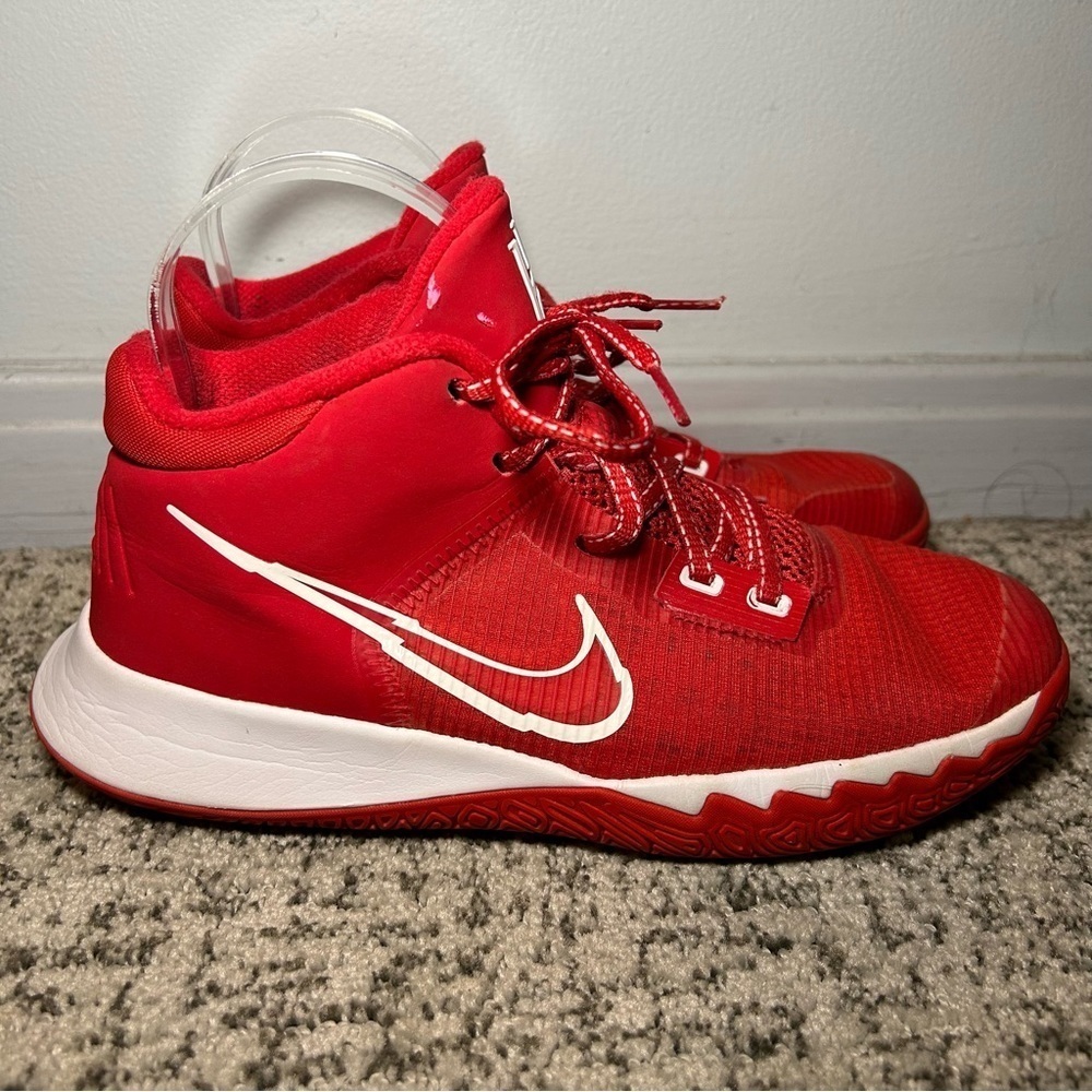 Nike Katie Flytrap 4 University Red Sneakers Size 6 Youth